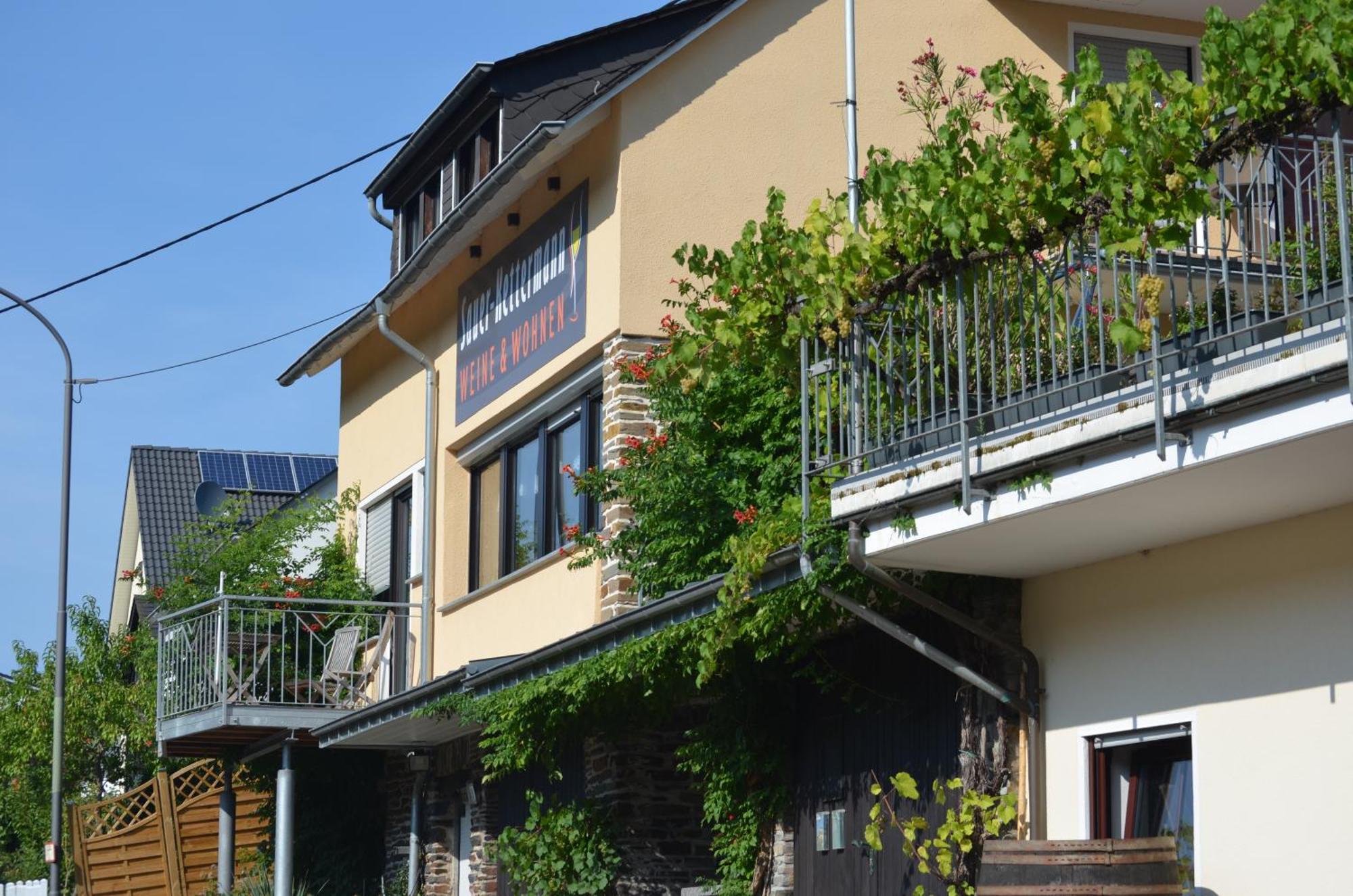 Weingut Sauer-Kettermann Villa Енкирх Екстериор снимка