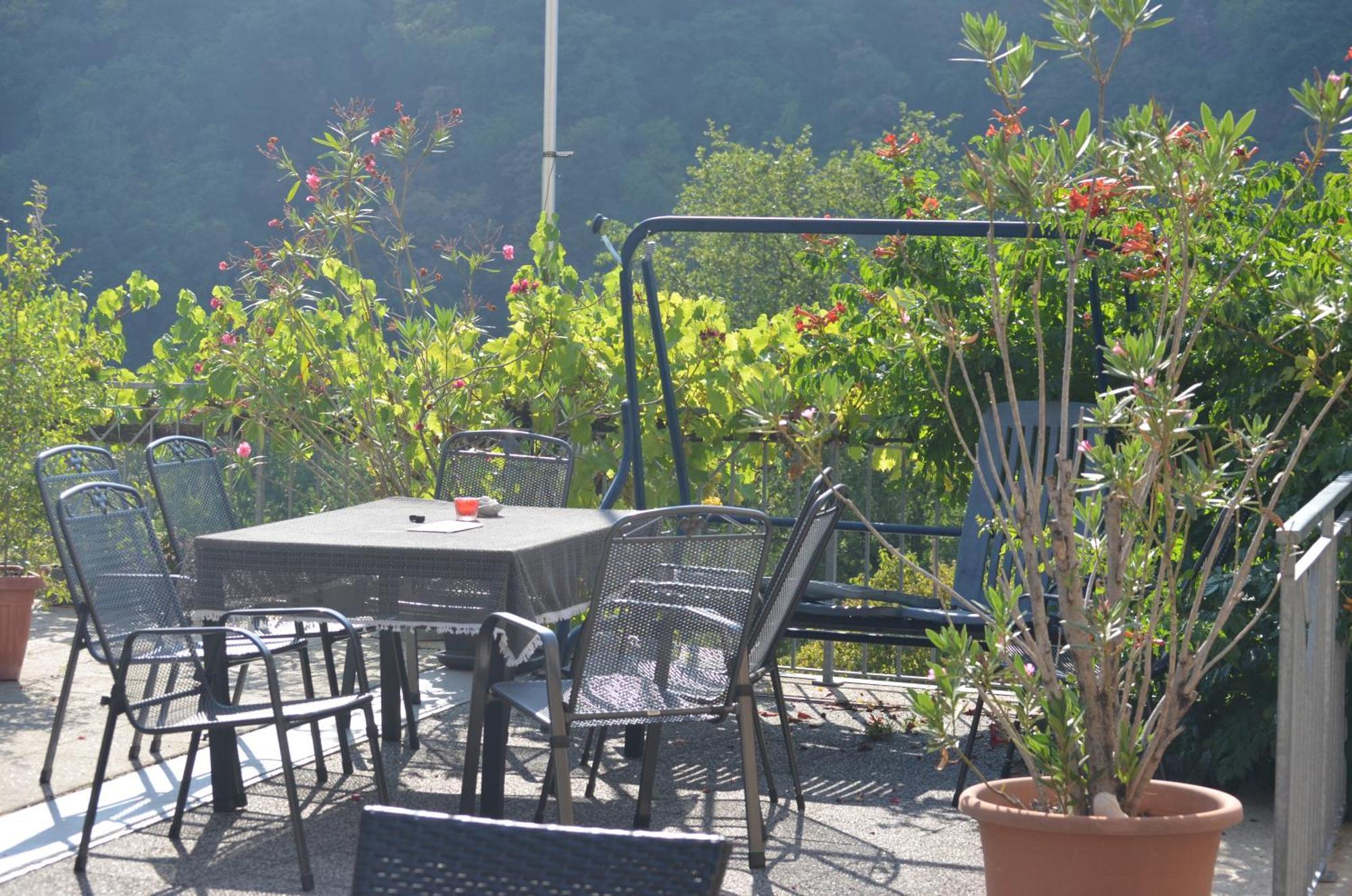Weingut Sauer-Kettermann Villa Енкирх Екстериор снимка
