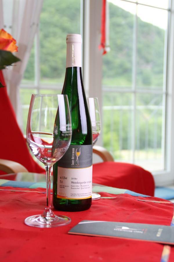 Weingut Sauer-Kettermann Villa Енкирх Екстериор снимка