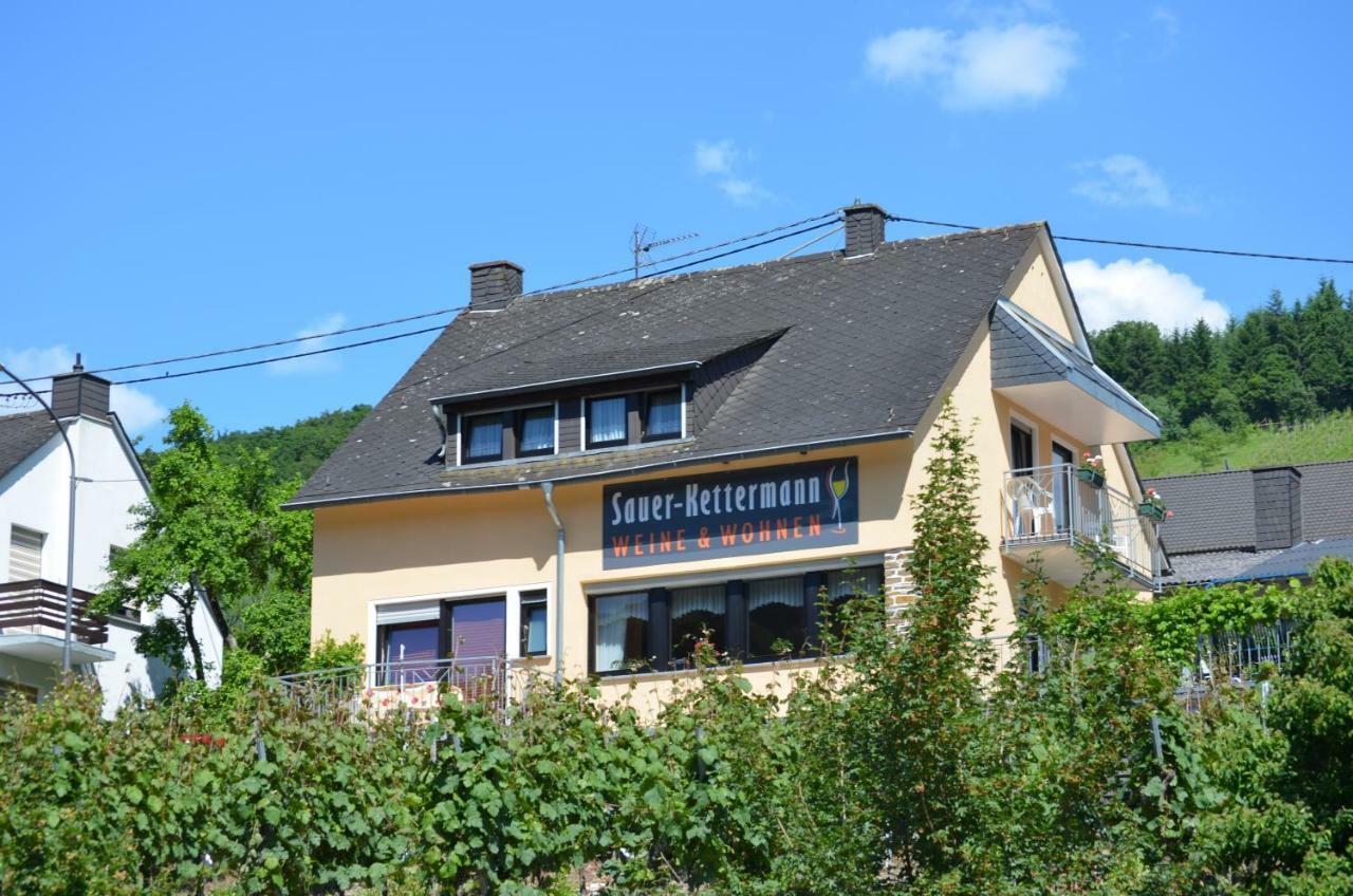 Weingut Sauer-Kettermann Villa Енкирх Екстериор снимка