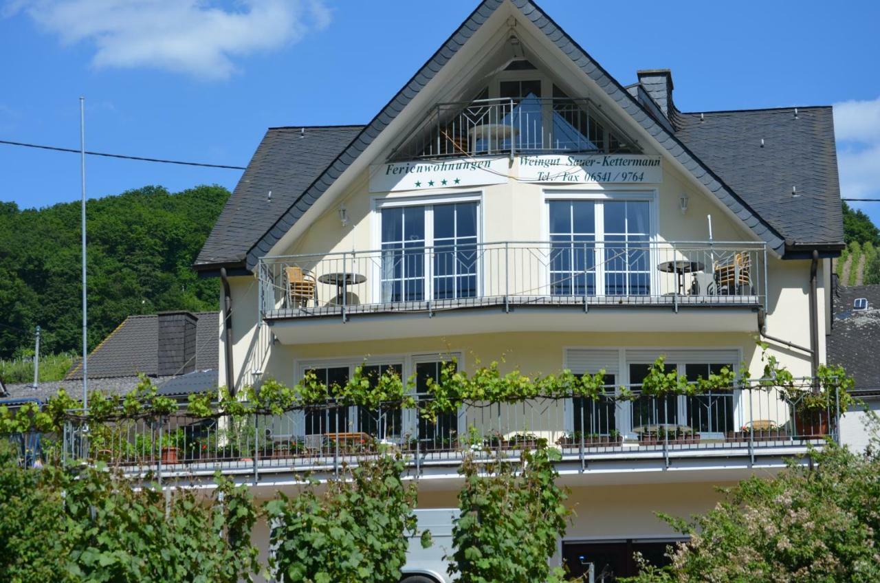 Weingut Sauer-Kettermann Villa Енкирх Екстериор снимка