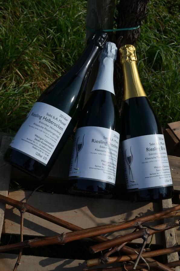 Weingut Sauer-Kettermann Villa Енкирх Екстериор снимка
